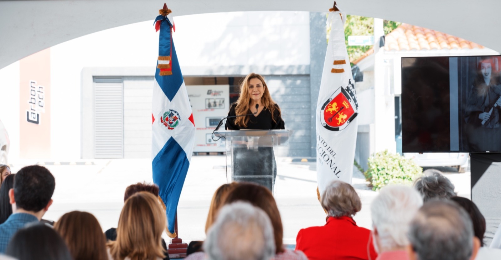 ADN nombra calles en La Castellana en honor a Margarita Tavares, María Ugarte y Zoraida Heredia ADN nombra calles en La Castellana en honor a Margarita Tavares, María Ugarte y Zoraida Heredia