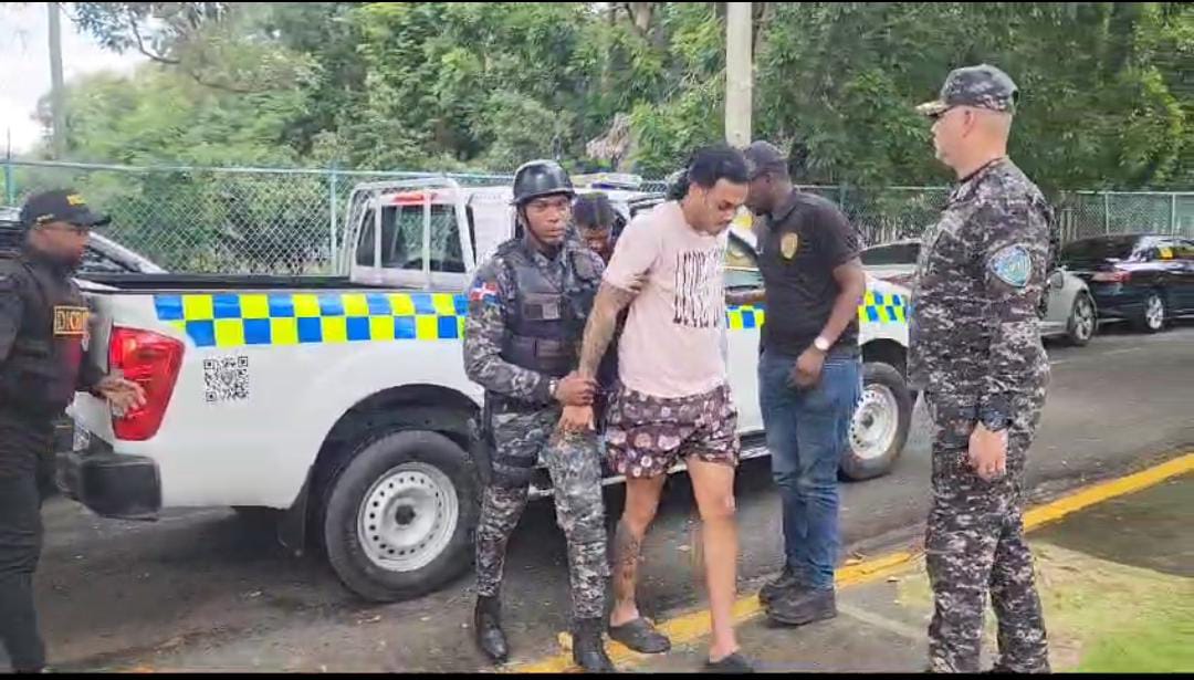PN desmantela peligrosa banda dedicada a asaltar en el DN