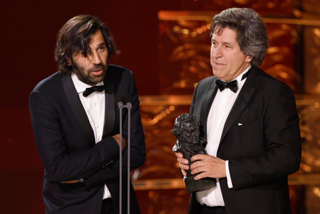 ‘Emilia Pérez’, Goya a la mejor película europea tras la polémica con Karla Sofía Gascón
