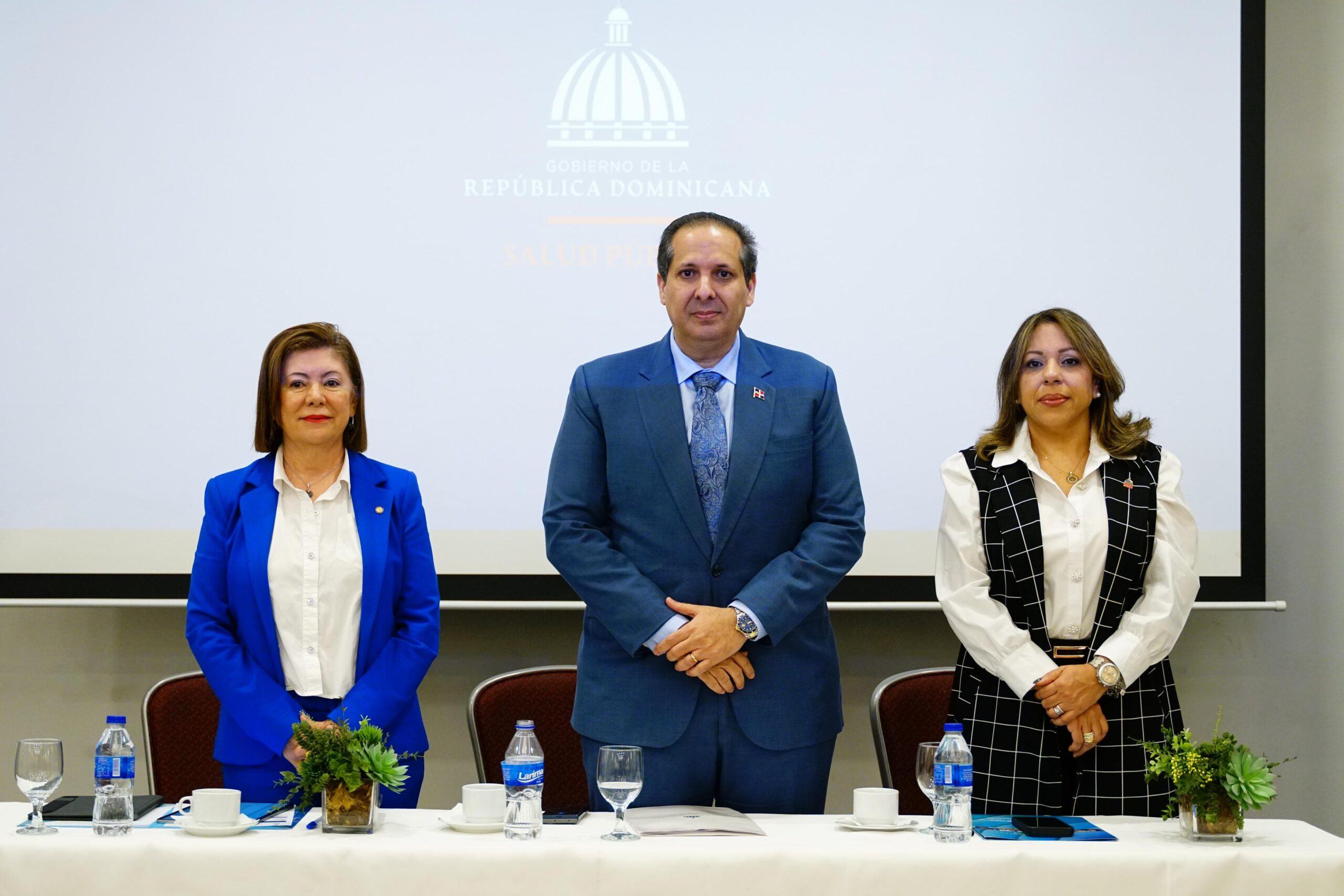 RD avanza en la autoevaluación del Reglamento Sanitario Internacional (RSI)