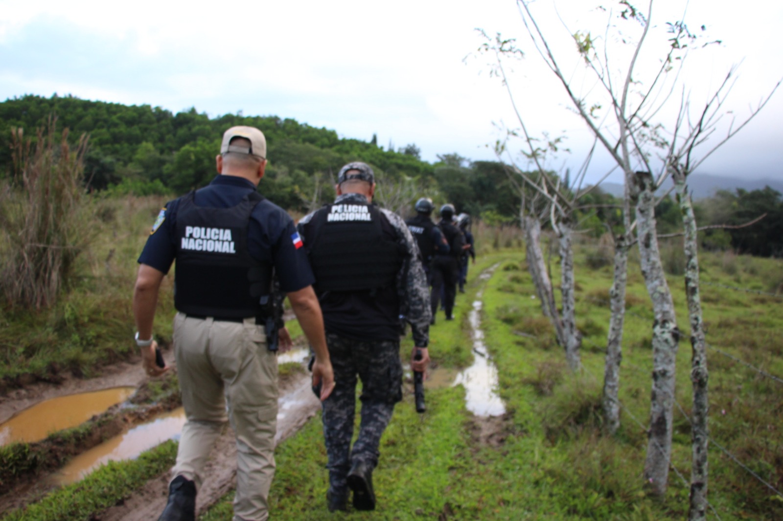 DICRIM apresa a más de 50 personas en las últimas 24 horas por distintos delitos a nivel nacional
