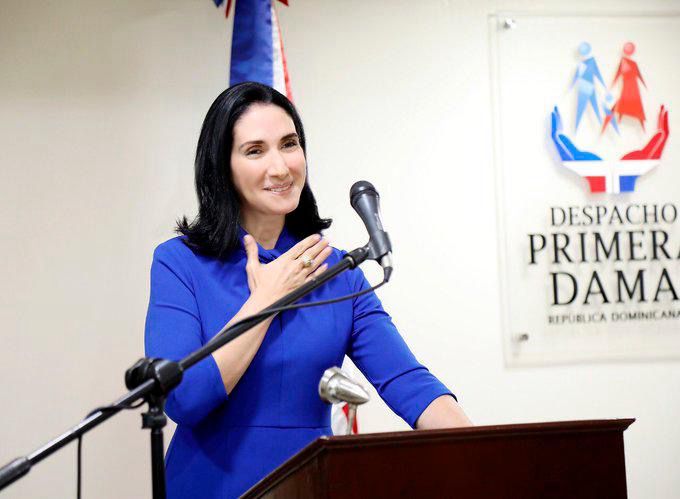 Primera Dama Raquel Arbaje encabezará graduación nacional ordinaria del INFOTEP