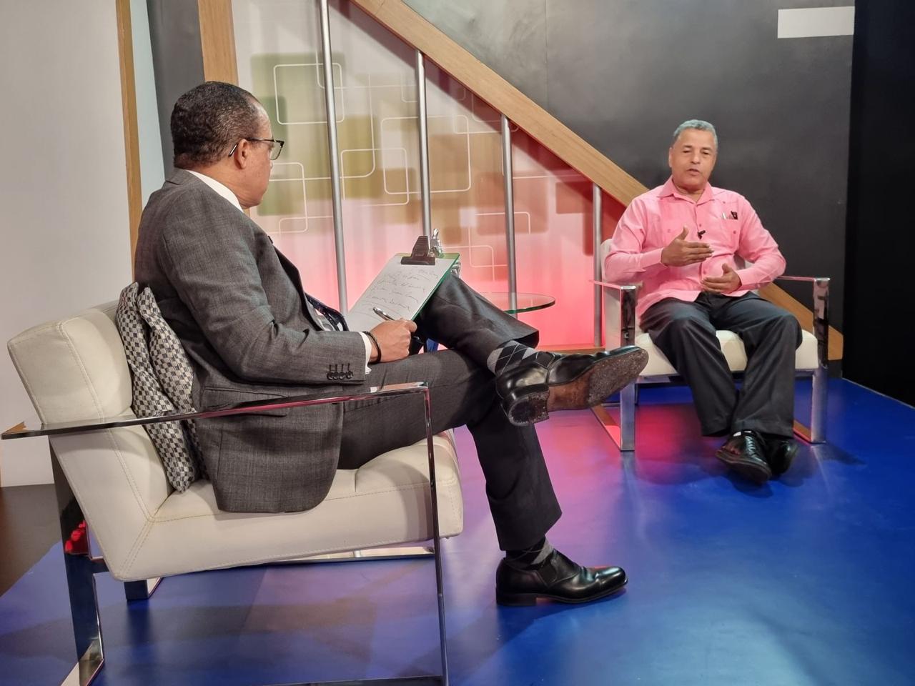 Ramón Delanoy advierte: en RD en cualquier momento puede producirse un gran terremoto
