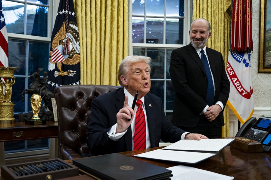Trump acude por primera vez al Supremo para defender su ataque a la Administración pública