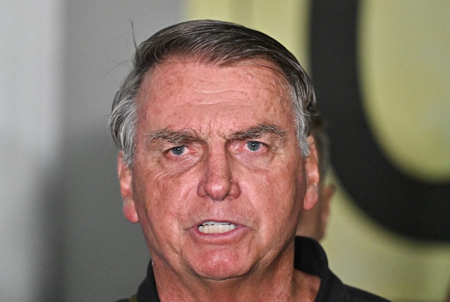 La Fiscalía de Brasil denuncia a Bolsonaro por intentar dar un golpe de Estado contra Lula