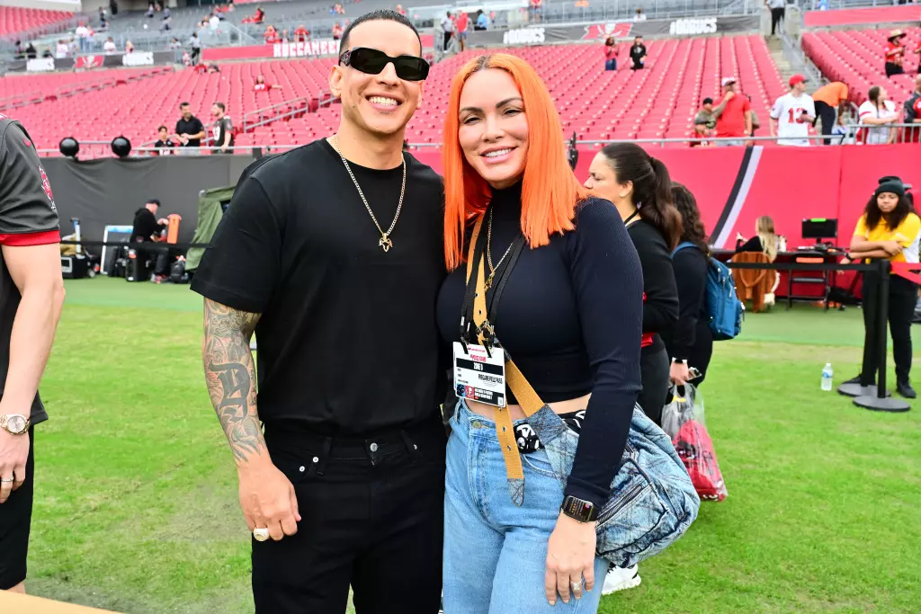 Daddy Yankee y Mireddys González se divorcian oficialmente tras casi 30 años de matrimonio