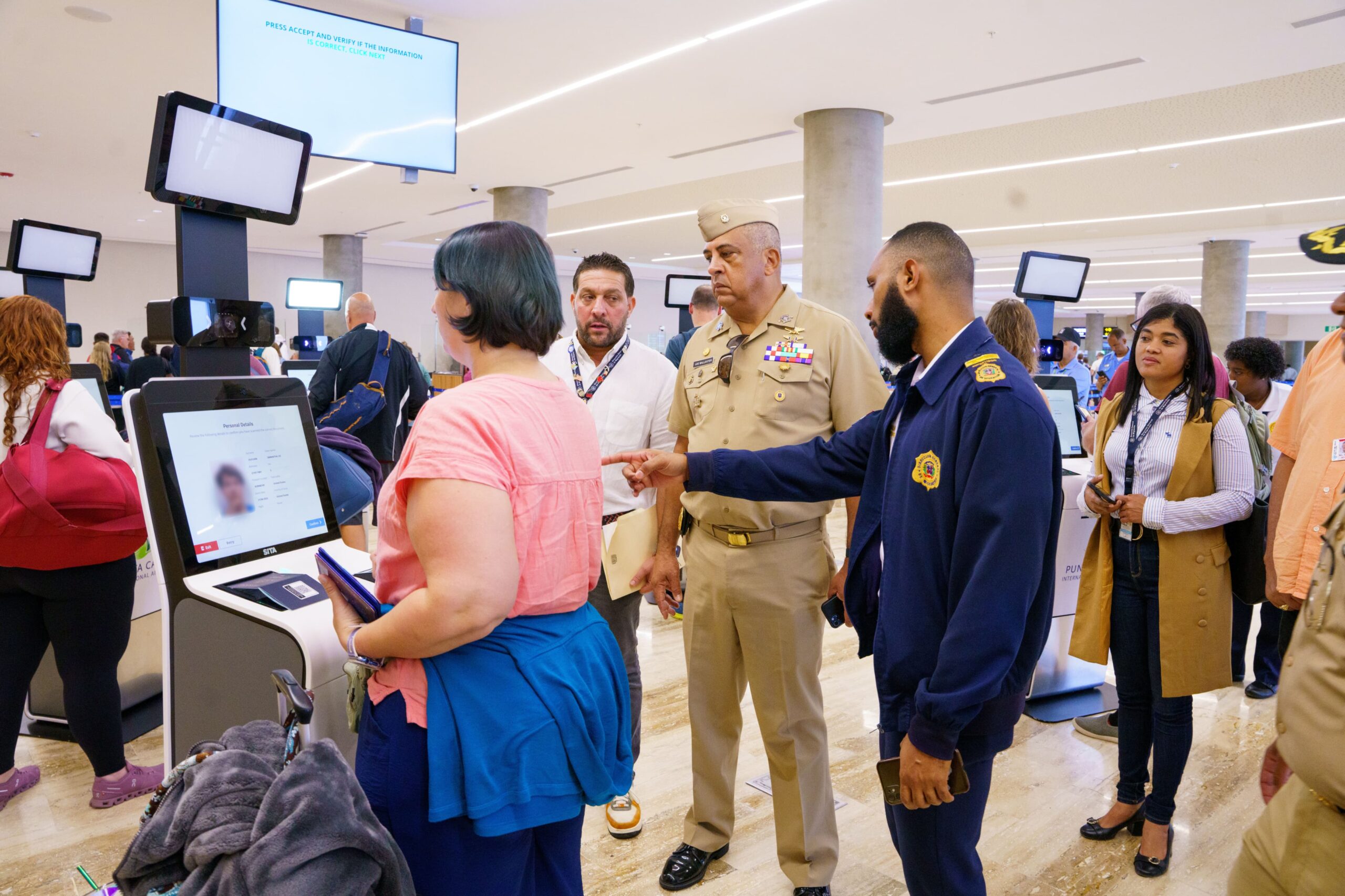 DGM proyecta realizar más de 28 millones de transacciones de control migratorio en 2025