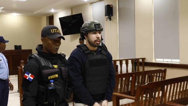 Sentencian a dos años de prisión al ítalo-colombiano Michael Saba por violencia de género Sentencian a dos años de prisión al ítalo-colombiano Michael Saba por violencia de género