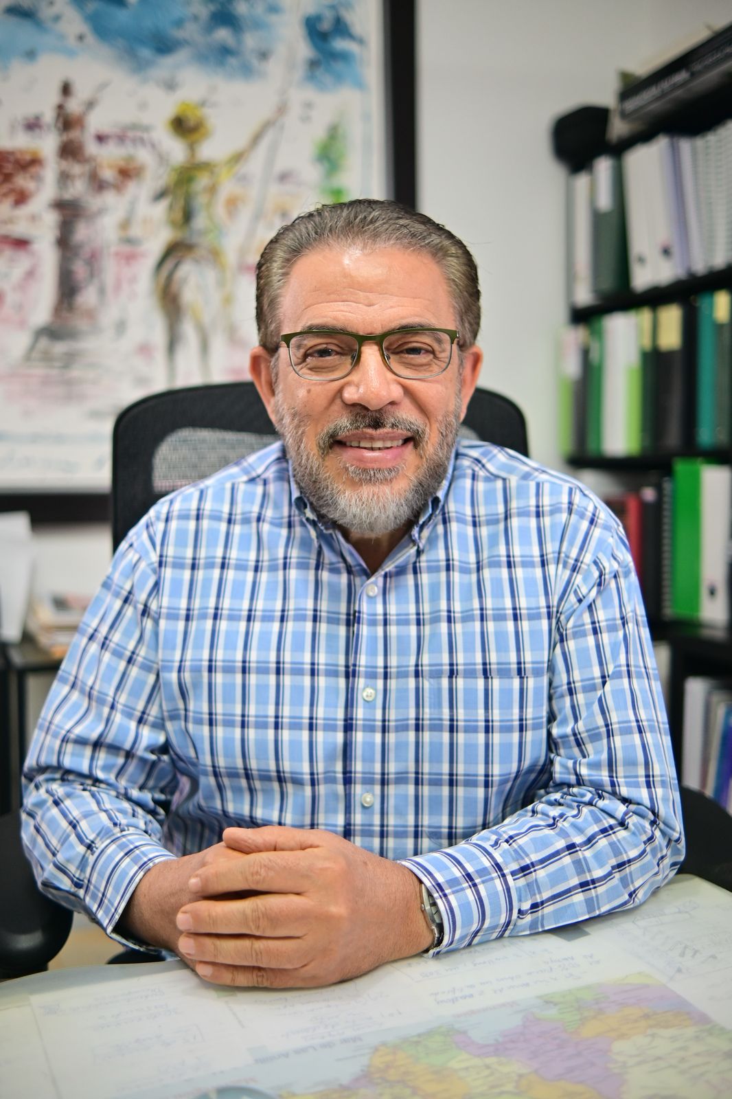Guillermo Moreno exige acción inmediata para preservar las Cuevas del Pomier
