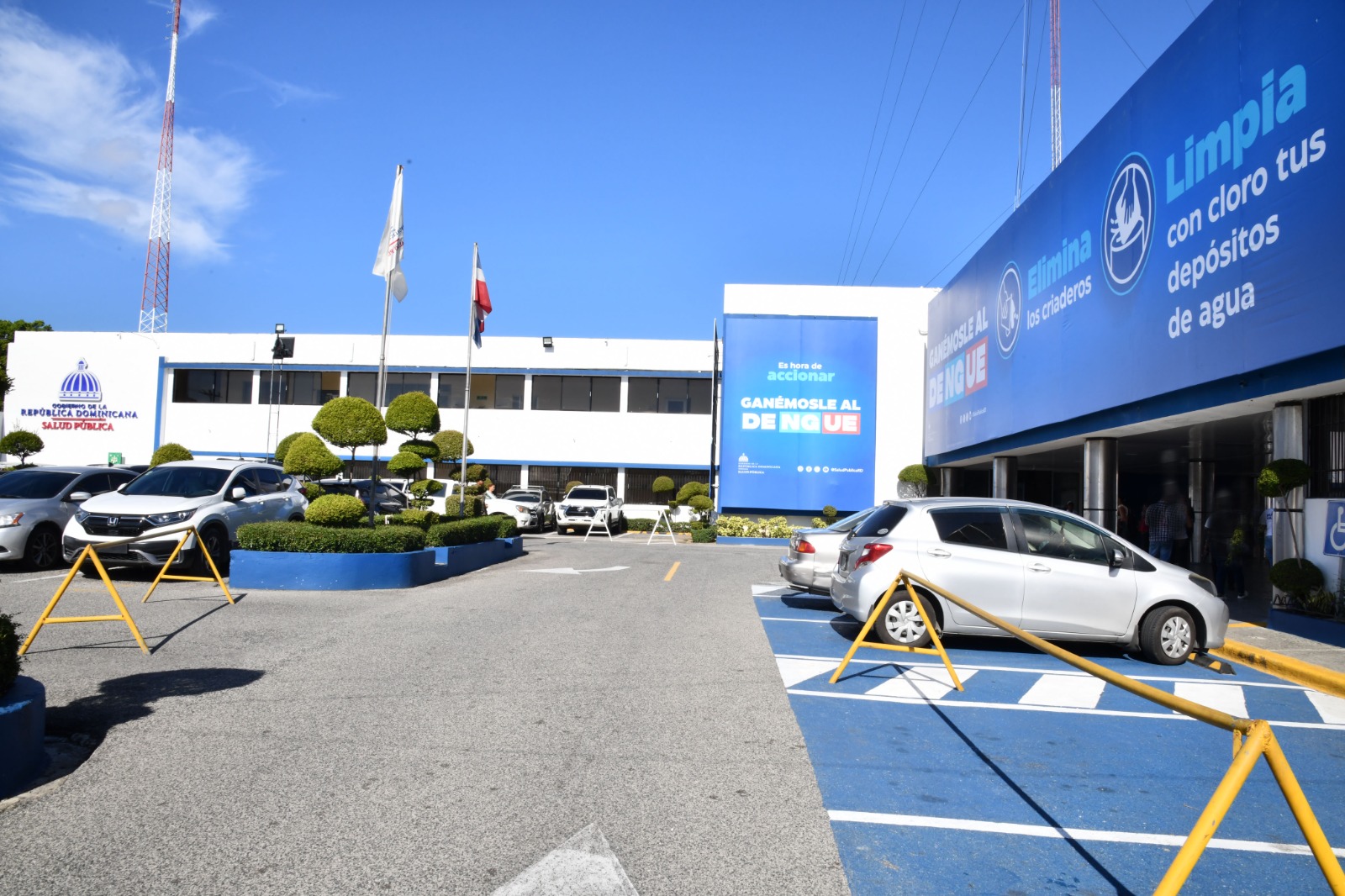 República Dominicana es galardonada con el premio Country CureAll Poster Winner 2025