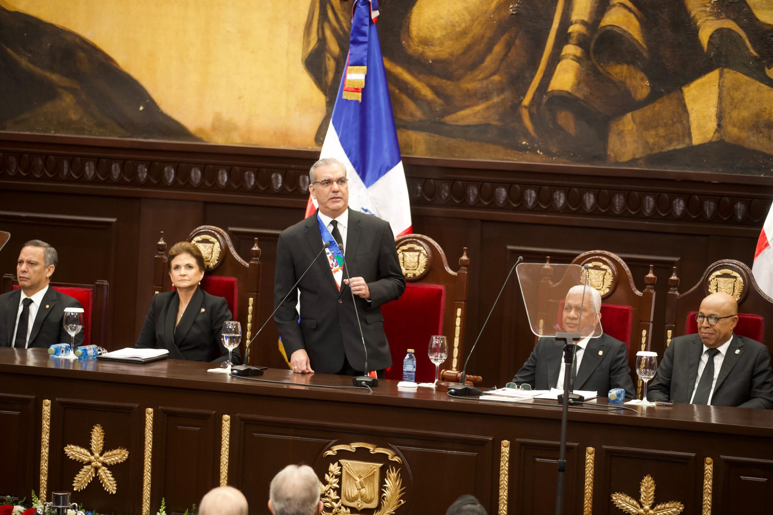 Abinader destaca RD está entre países con mayor crecimiento económico mundial en 2024