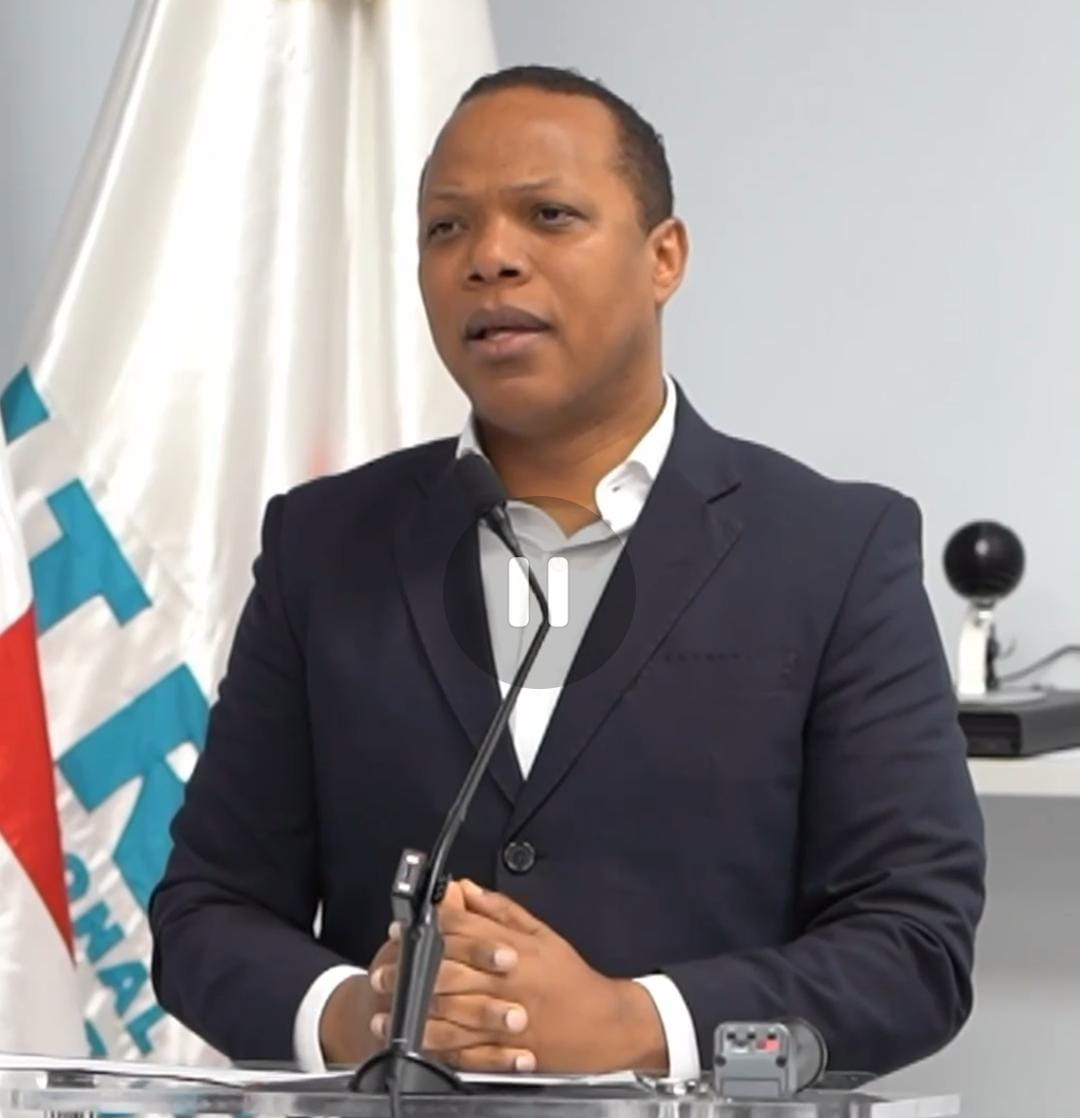 Director del INTRANT llama a sectores sumarse al Pacto Nacional por la Seguridad Vial