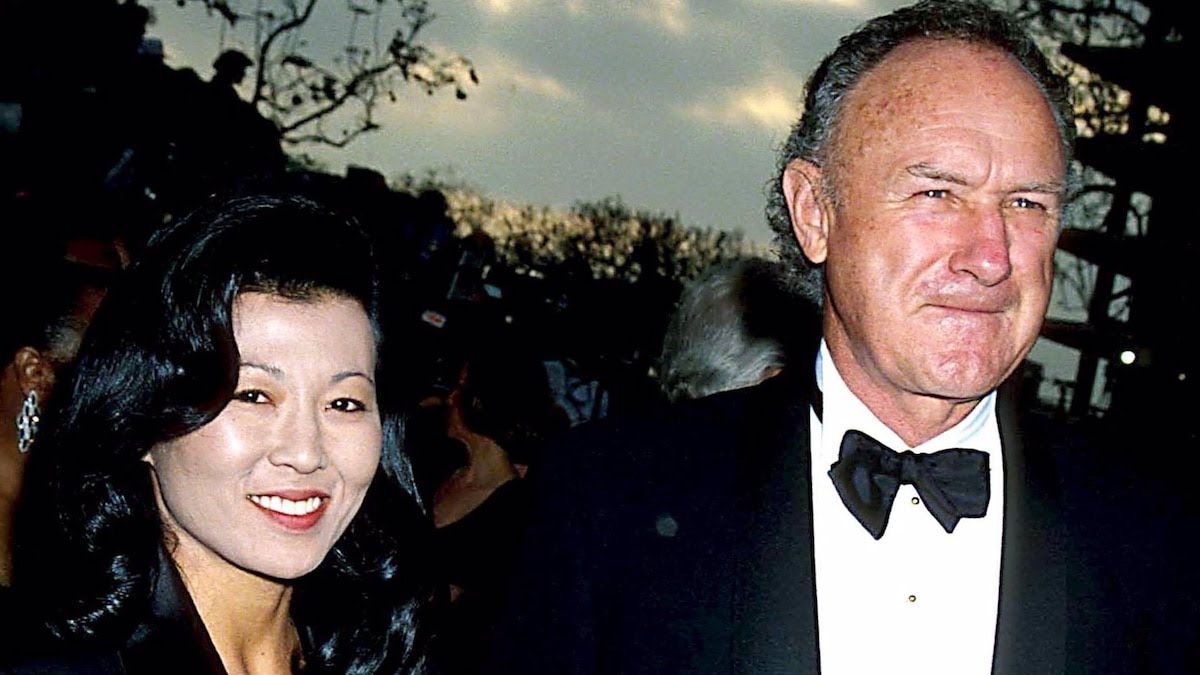 Gene Hackman habría muerto nueve días antes de que encontraran su cuerpo