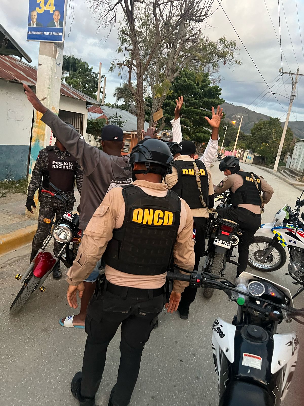 Ocupan 132 mil gramos de distintas drogas en varios allanamientos y operativos