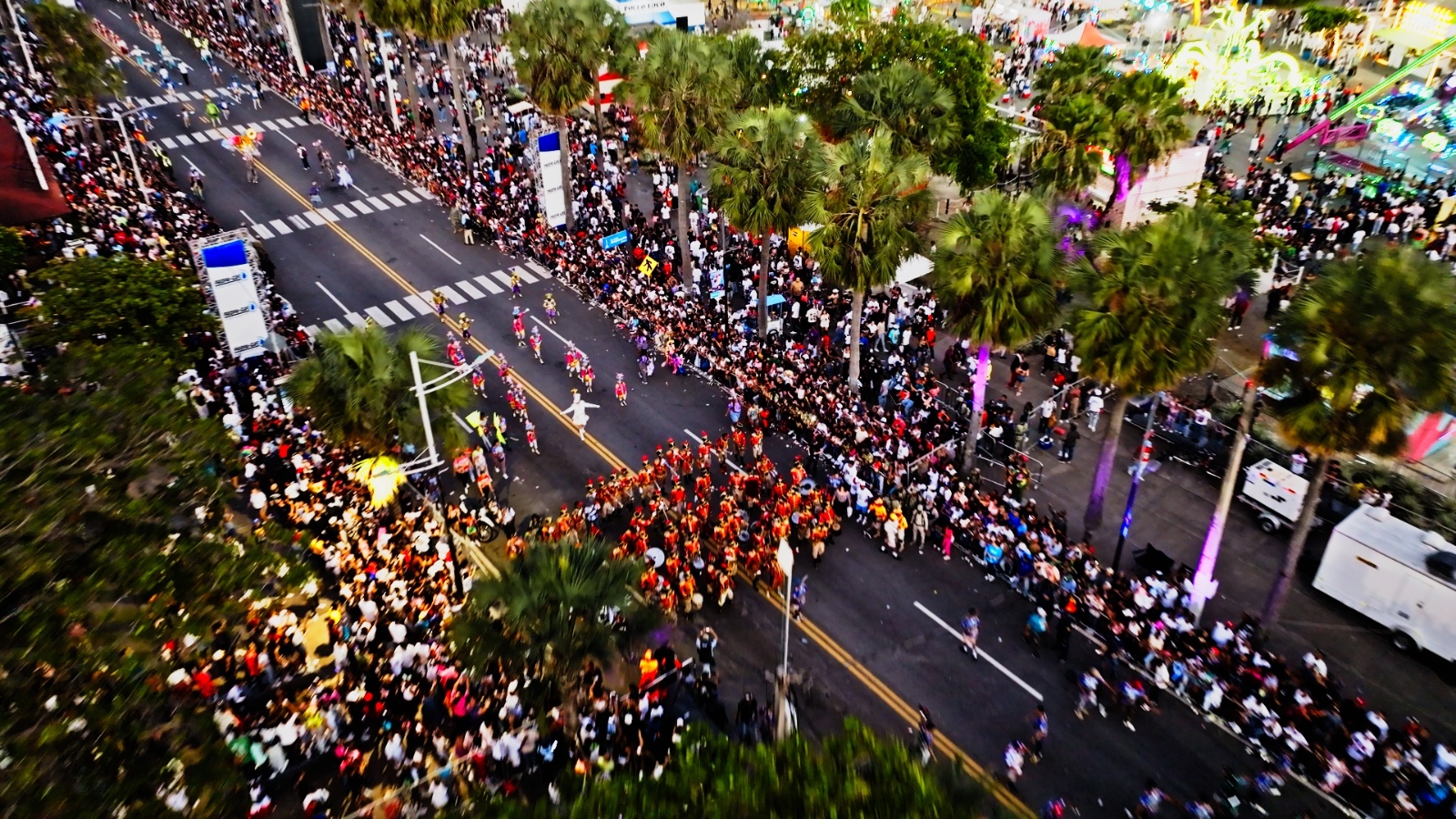 Alcaldía celebra exitosa y ordenada edición del Carnaval del Distrito Nacional 2025