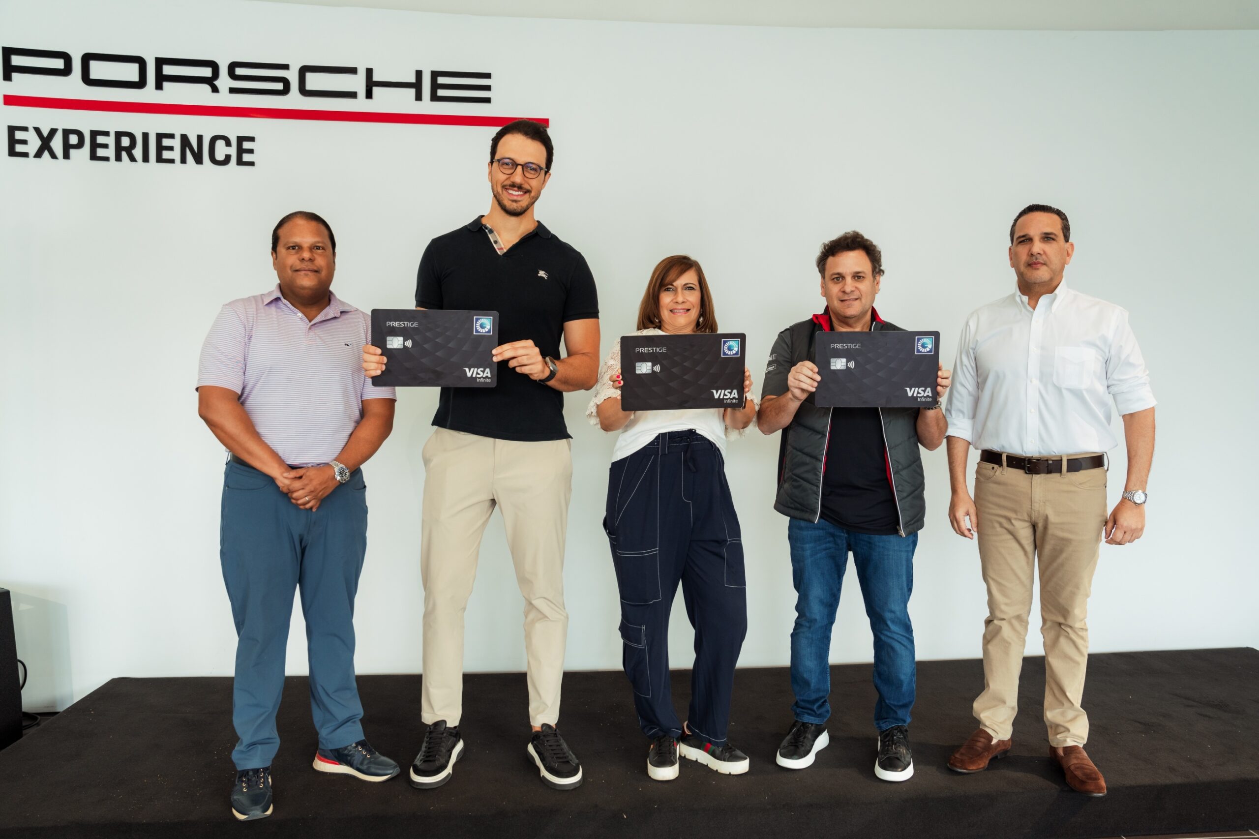Banco Popular presenta la nueva Visa Infinite Prestige