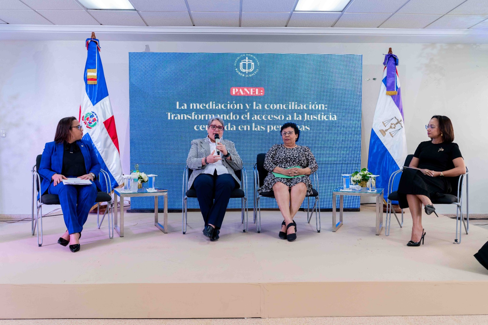 Poder Judicial promueve la mediación y la conciliación como métodos para dirimir conflictos