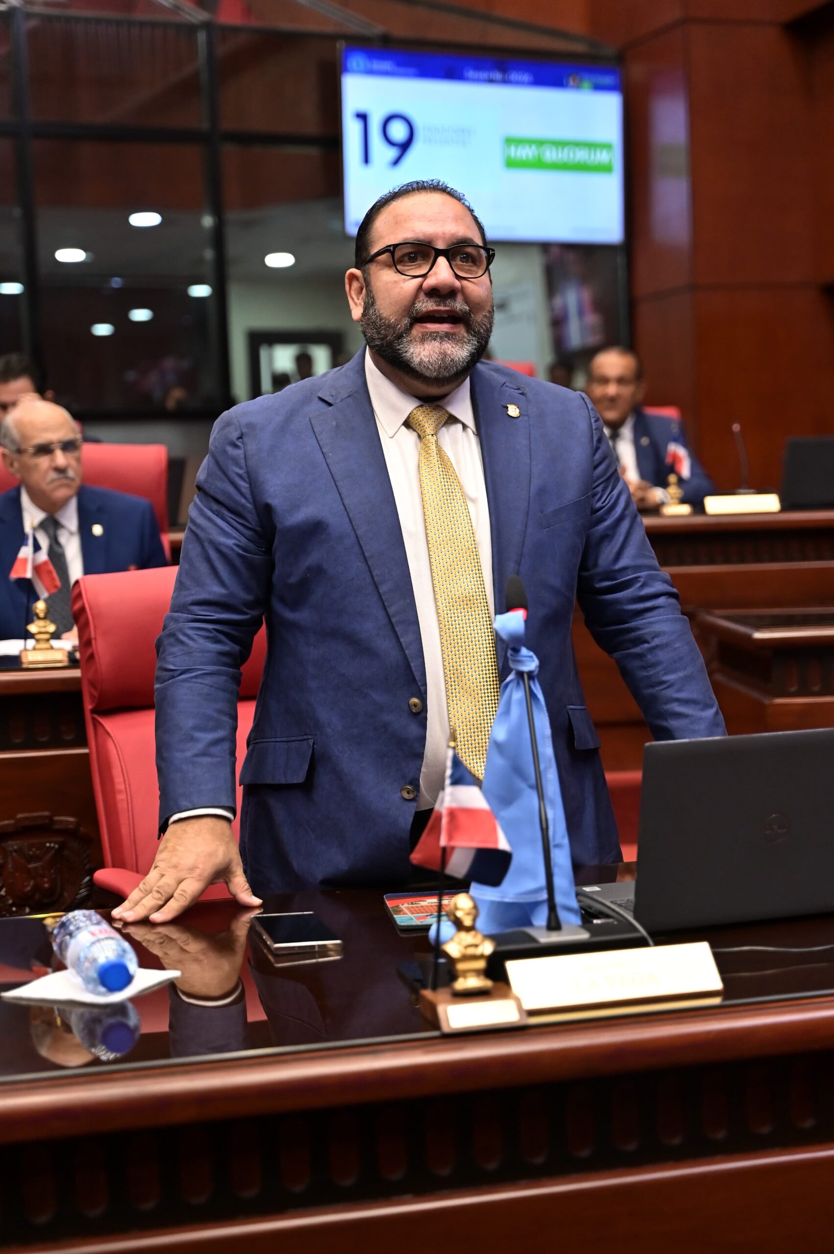 Rogelio Genao asegura TC «metió la pata» con candidaturas independientes; somete iniciativa busca derogar artículos que infieren
