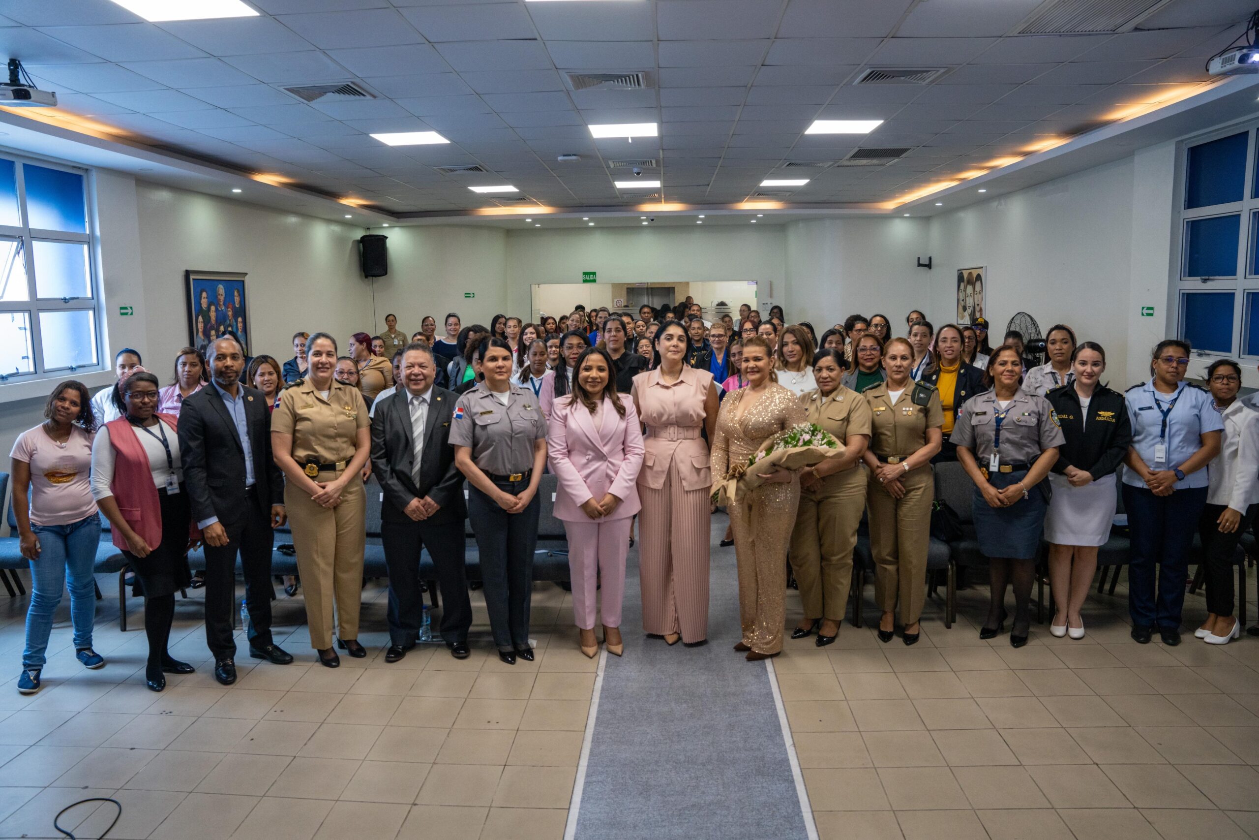 DGM celebra el Día Internacional de la Mujer con conferencias y actividades para colaboradoras