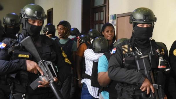 MP solicita penas de 25 y 15 años para implicados en Operación Cattleya