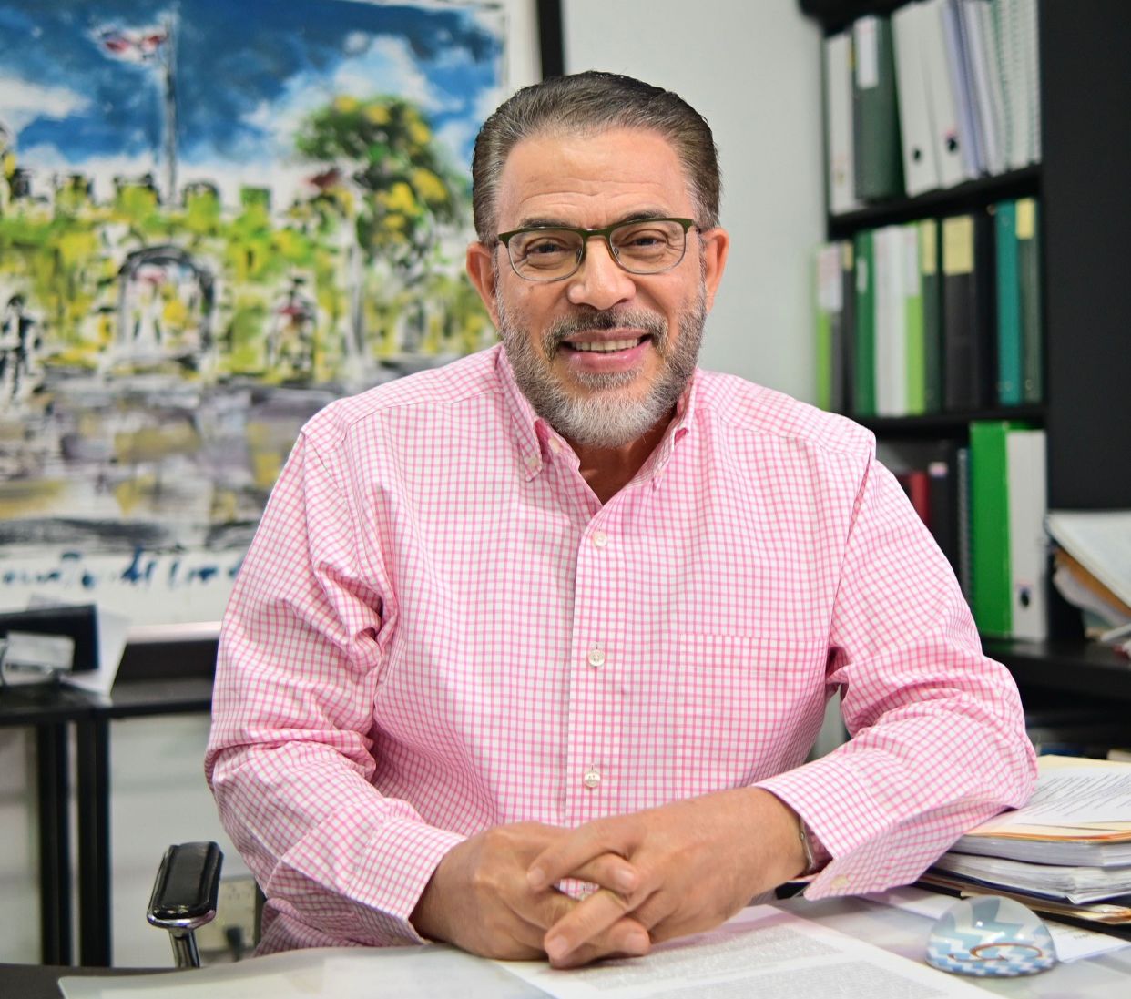 Guillermo Moreno llama a la equidad y a la lucha contra violencia de género en el Día Internacional de la Mujer