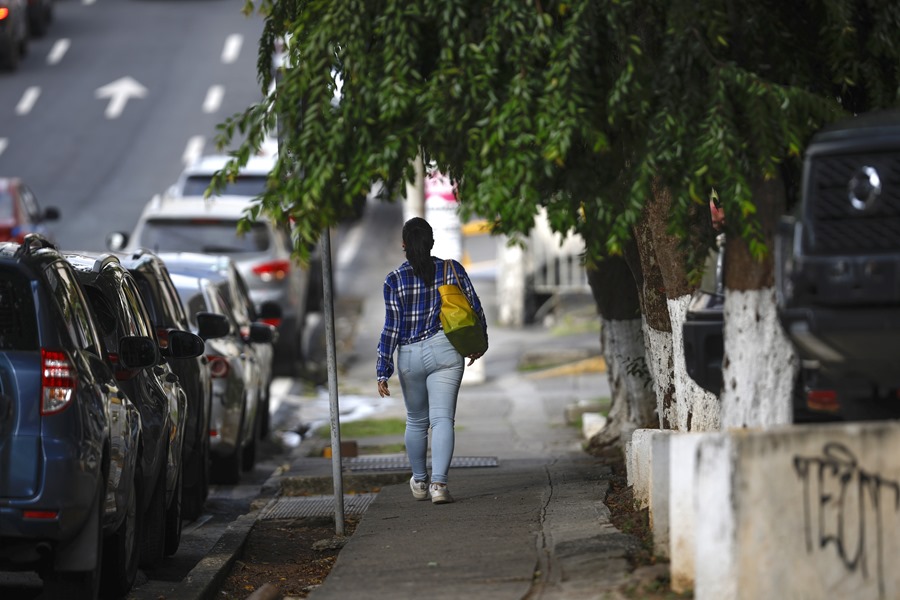 Día de la Mujer halla a Centroamérica y R.Dominicana inmersas en un alza de feminicidios