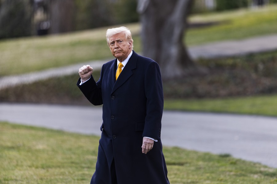 Trump pide a republicanos unión en torno a presupuestos para evitar el cierre del Gobierno Trump pide a republicanos unión en torno a presupuestos para evitar el cierre del Gobierno
