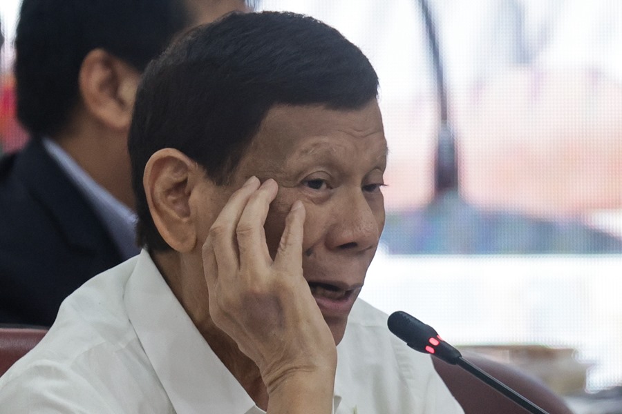 Expresidente de Filipinas Rodrigo Duterte es detenido por acusación de crímenes contra la humanidad