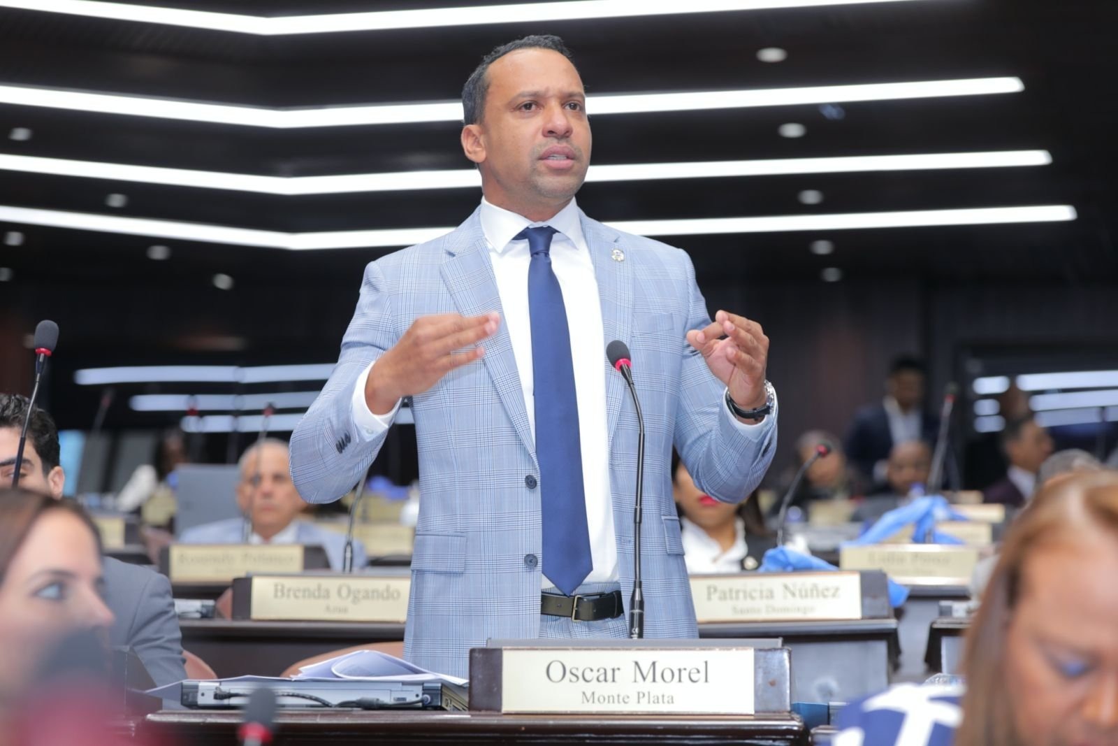 Diputado PLD denuncia aumento de incendios eléctricos en Yamasá