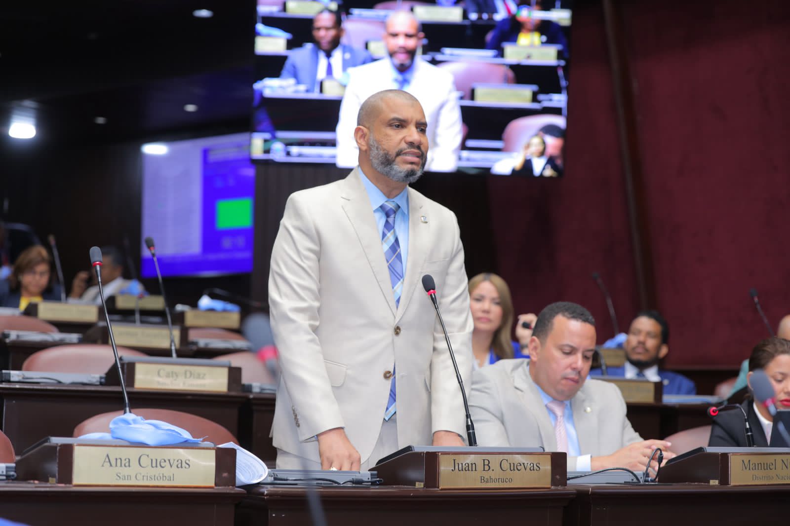 Diputado Juan Bolívar Cuevas pide construir monumento a la Batalla Fuente de Rodeo