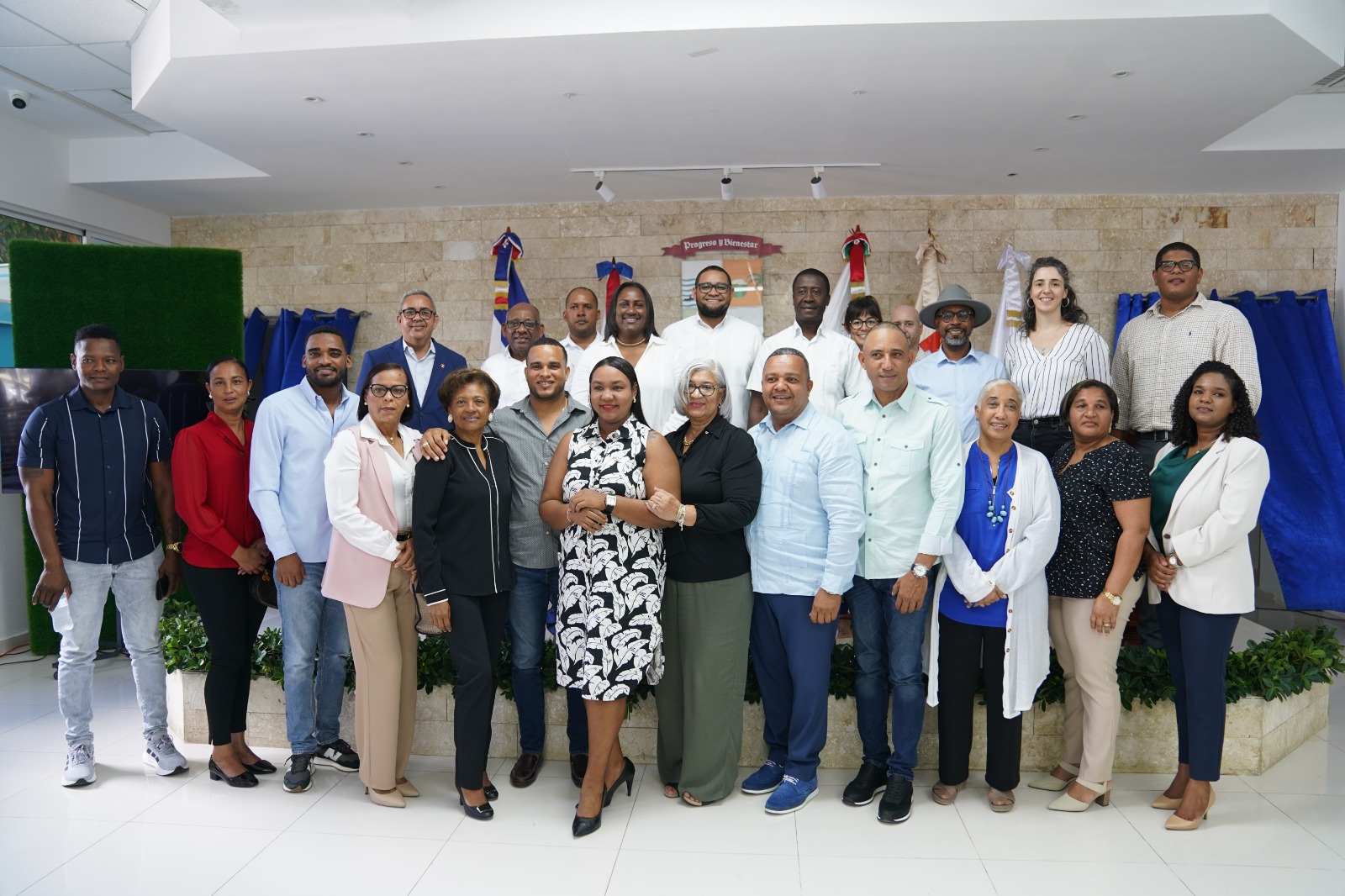 Fedomu y Asociación Andaluza de Desarrollo presentan proyecto beneficiará municipios Región Yuma