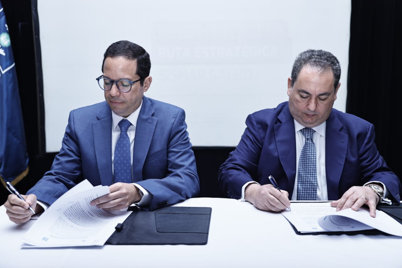 Gobierno amplía SISMAP Salud para fortalecer eficiencia hospitalaria del país Gobierno amplía SISMAP Salud para fortalecer eficiencia hospitalaria del país