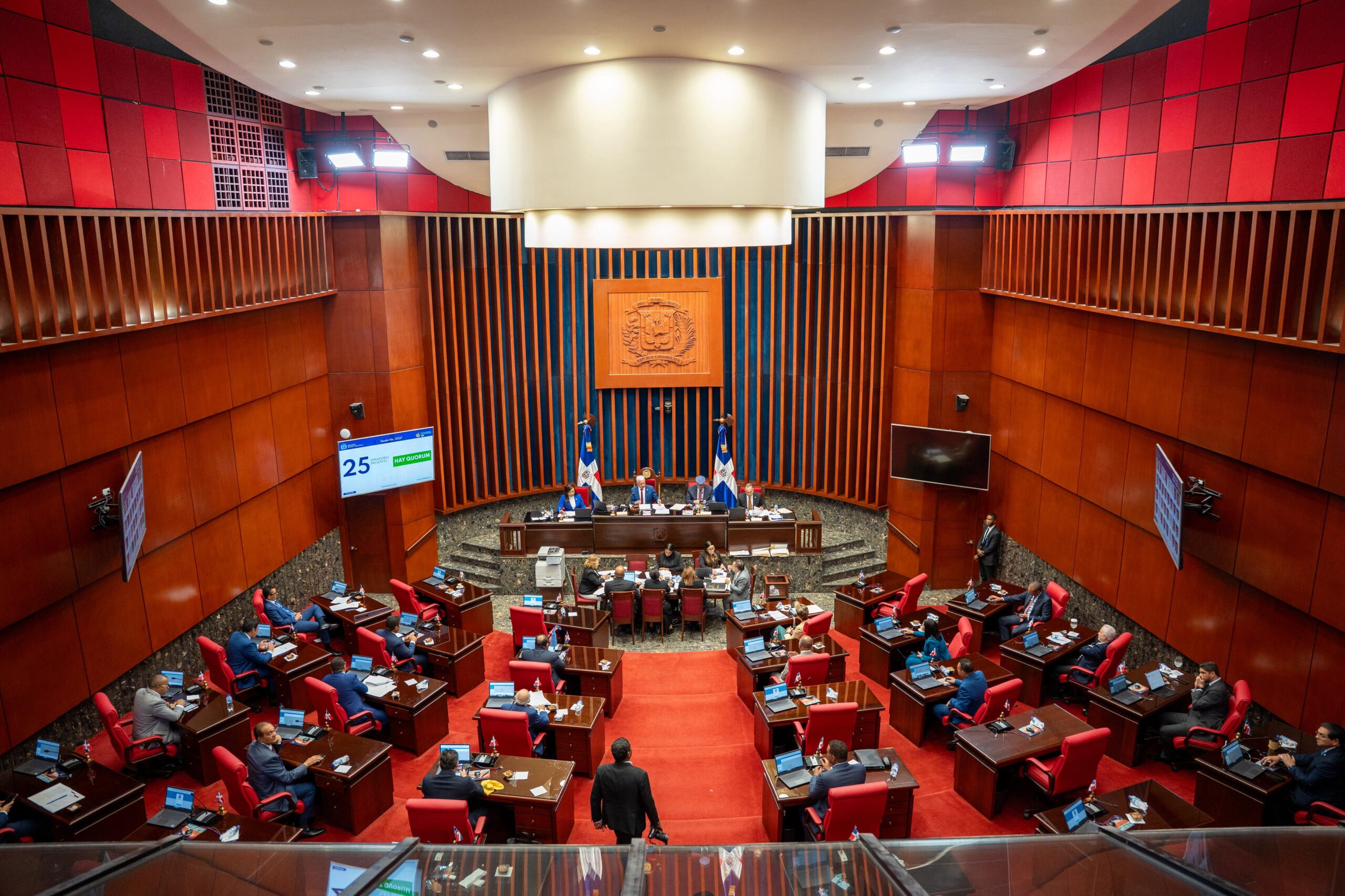 Senado aprueba modificación a la ley que crea la Corporación Turística Cabo Rojo Senado aprueba modificación a la ley que crea la Corporación Turística Cabo Rojo