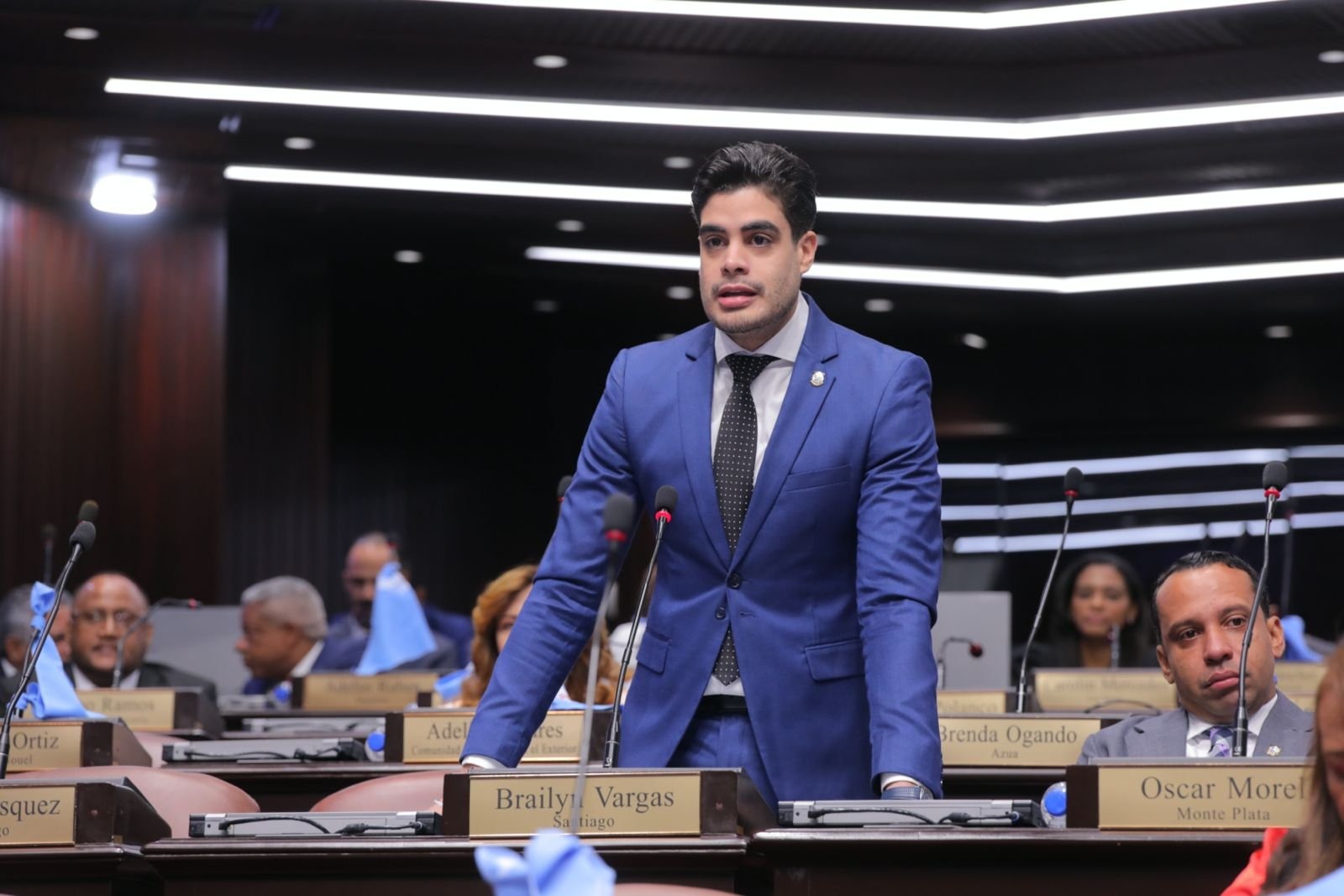 Diputado advierte que cada 12 hora desparece una persona en RD