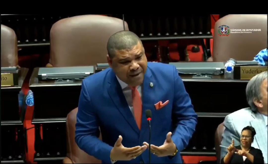 Diputado Ramón Raposo deplora poca inversión del Estado para salud mental