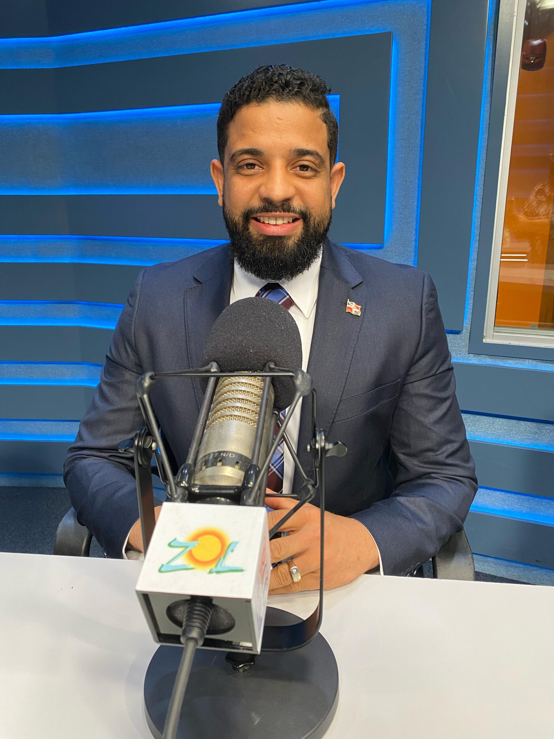Welinton Grullón: “Los intereses del país nos competen a todos, sin distinción partidaria” Welinton Grullón: “Los intereses del país nos competen a todos, sin distinción partidaria”