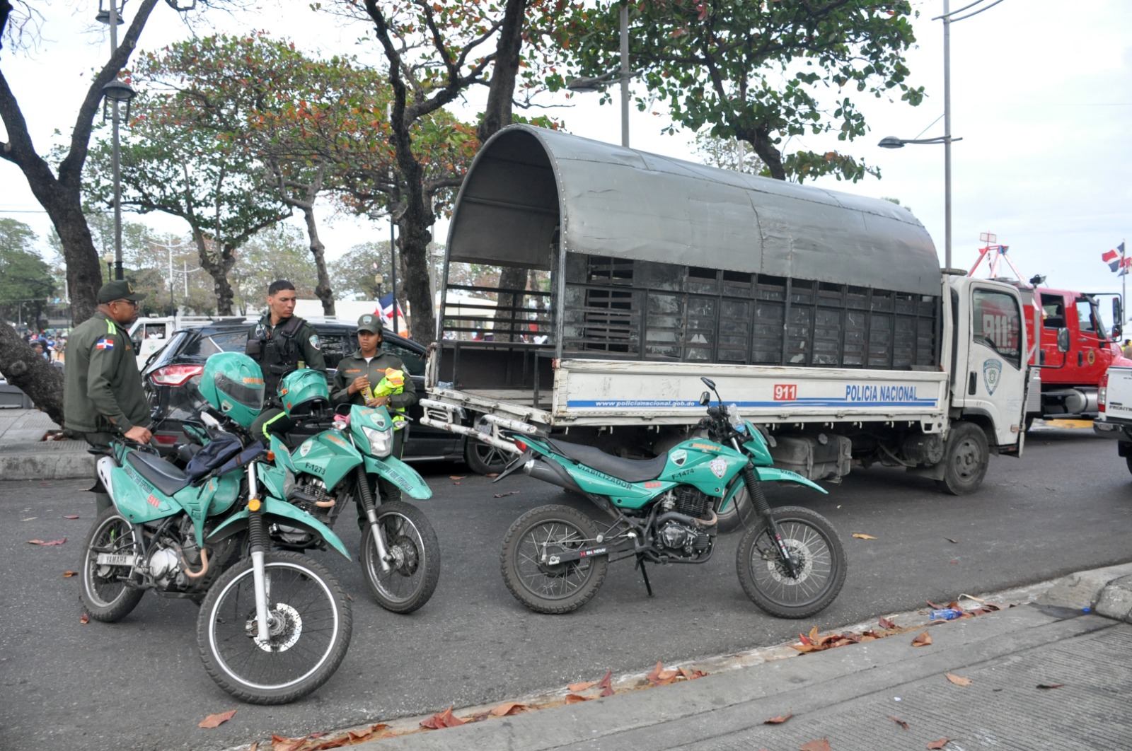 Cultura garantiza seguridad en el Desfile Nacional de Carnaval 2025