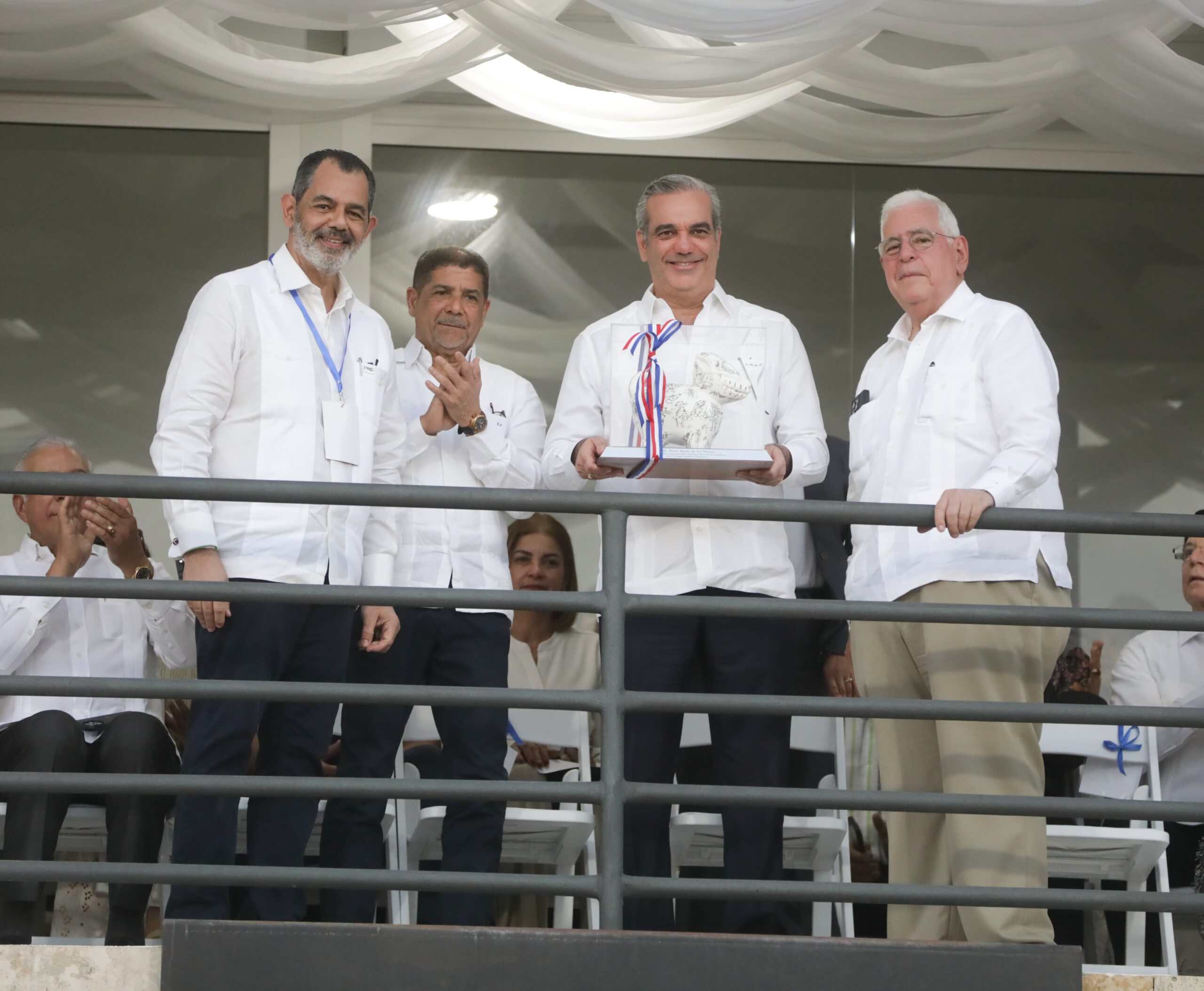 Abinader inaugura Feria Agropecuaria Nacional 2025