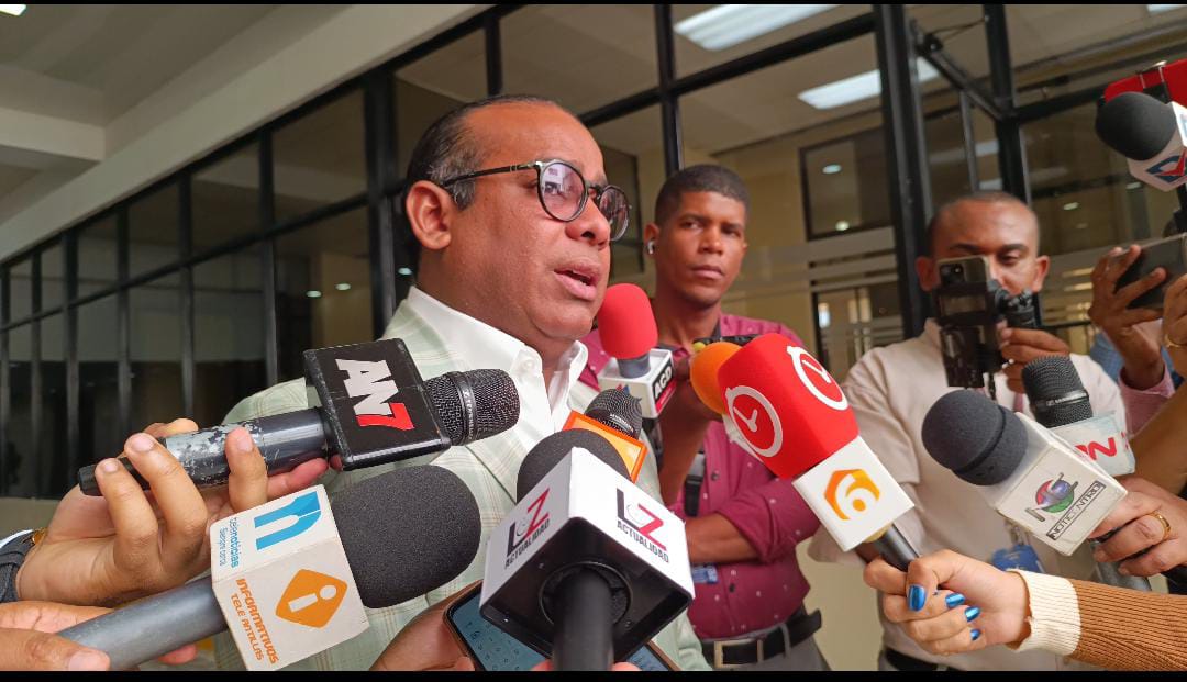 Aníbal Díaz sobre marcha en Friusa: Hay que tener cuidado de no levantar un fuego que después no seamos capaces de parar