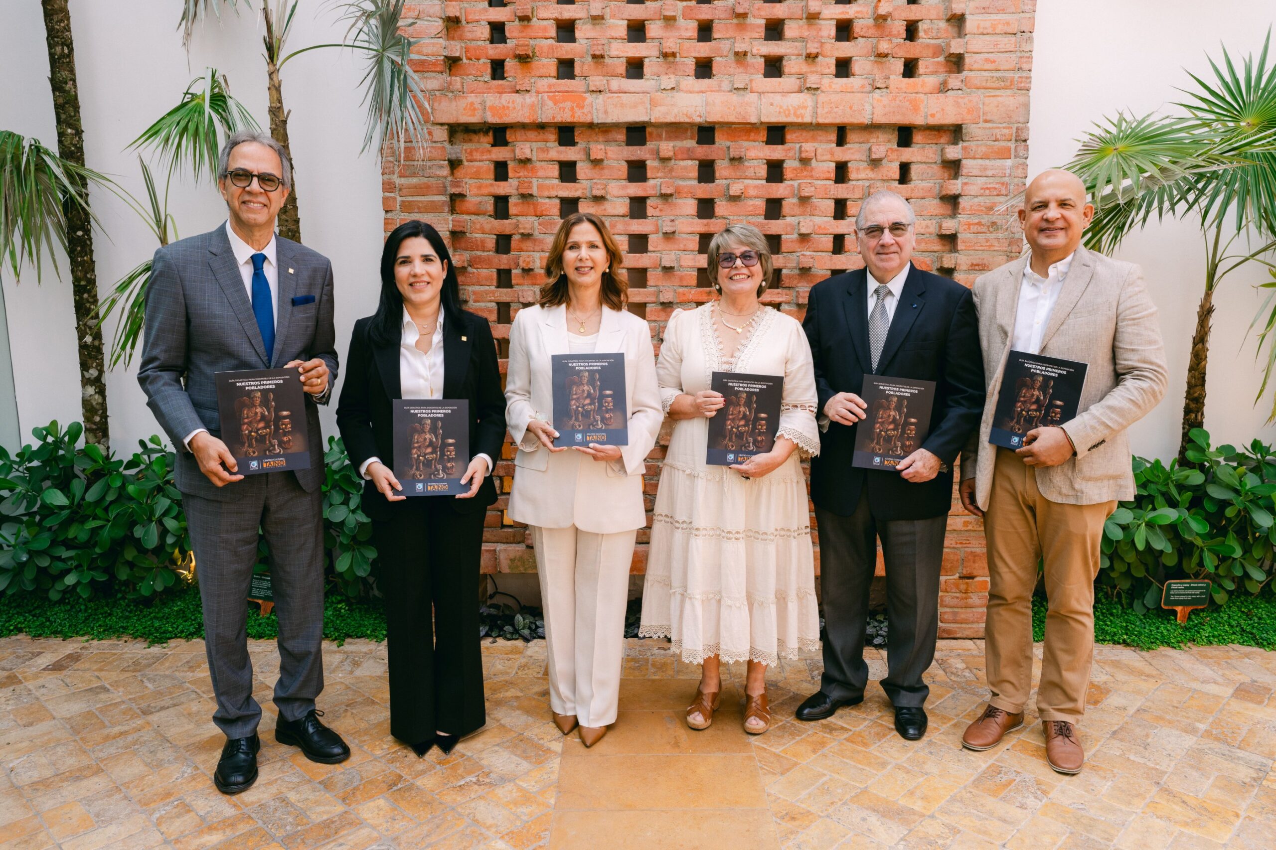 Centro Cultural Taíno Casa del Cordón presenta guía didáctica para docentes