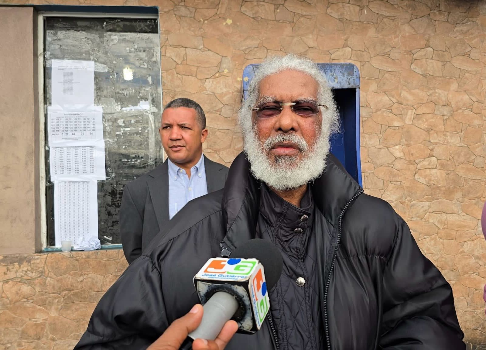 Juan Hubieres responde a Antonio Marte: “Hay gente que dice cualquier payasería sin importar el rango”