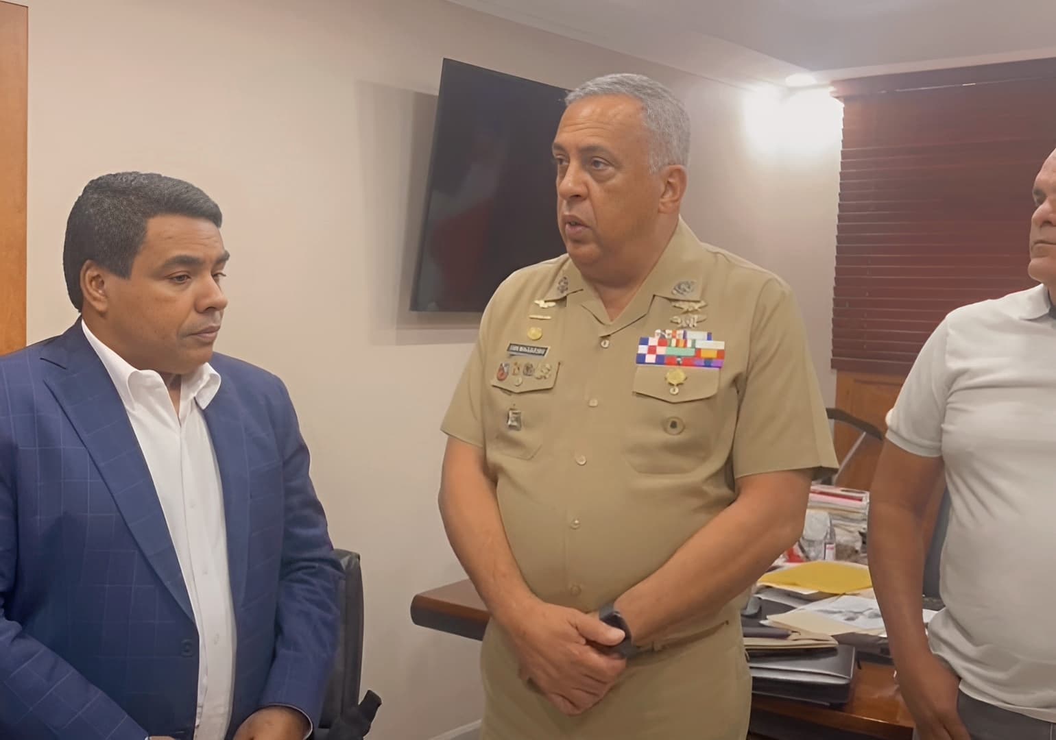 DGM y CNTU se reúnen con el objetivo de planificar medidas para mitigar migración irregular