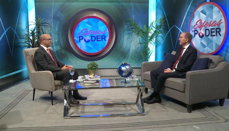 Franklin García Fermín: “El proceso de fusión entre el MESCyT y Educación está en manos del presidente” Franklin García Fermín: “El proceso de fusión entre el MESCyT y Educación está en manos del presidente”