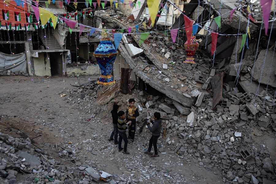 Hamás rechaza extender la primera fase de la tregua en Gaza: «Israel evita comprometerse a poner fin a la guerra» Hamás rechaza extender la primera fase de la tregua en Gaza: «Israel evita comprometerse a poner fin a la guerra»