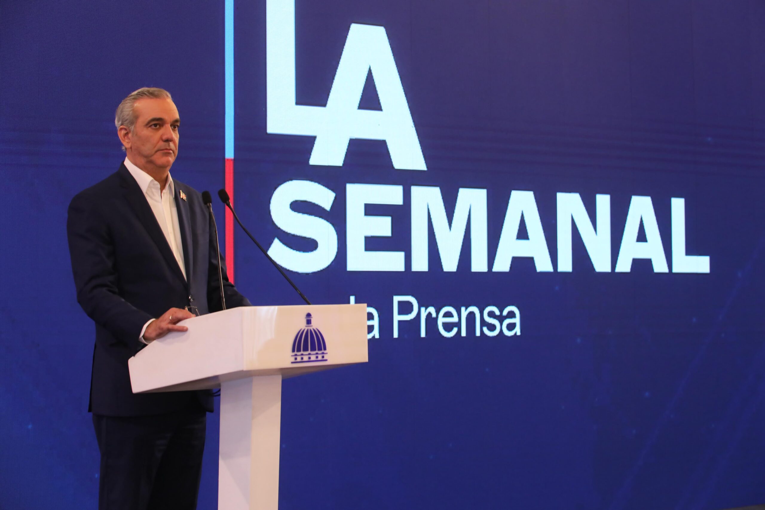 Abinader dice Gobierno prioriza las políticas dirigidas a la población con discapacidad