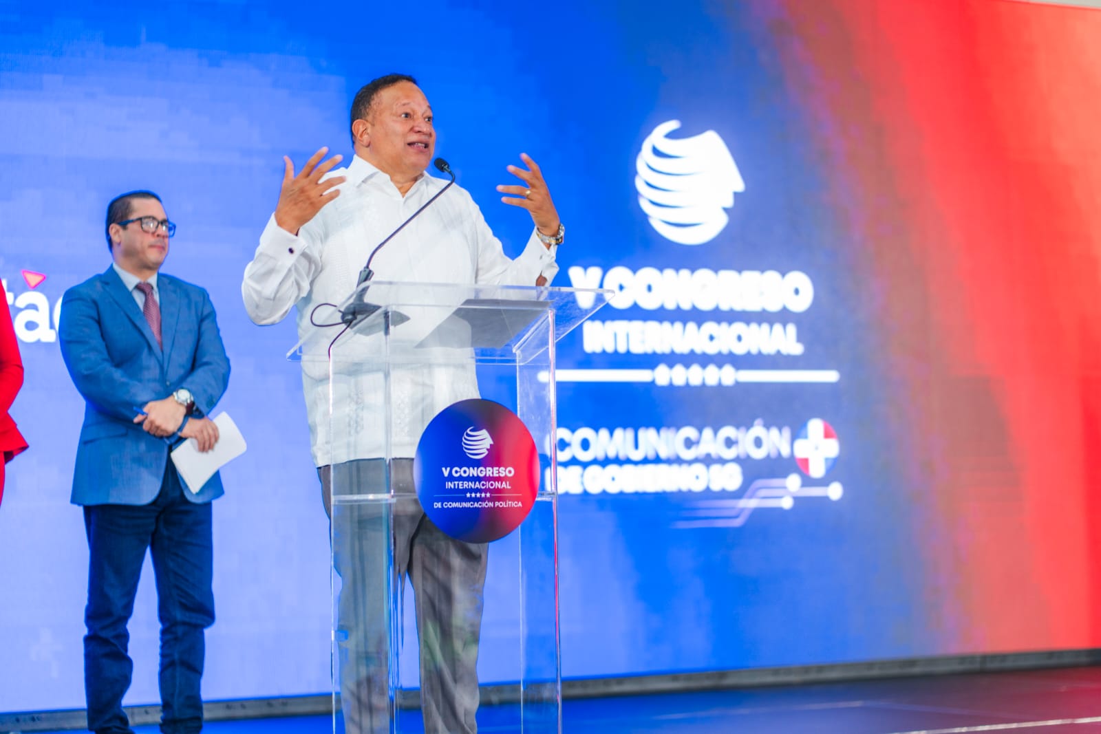 Dan apertura al V Congreso Internacional de Comunicación de Gobierno 5G