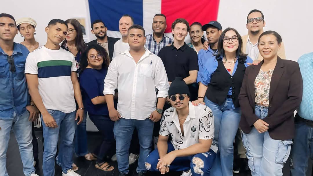 Pintores decididos a llevar a Yussep García a presidencia del CODAP