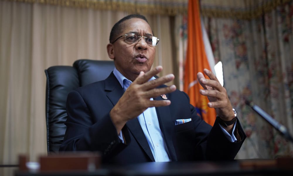 Ismael Reyes sobre aranceles: “El momento exige proteger con madurez institucional el esfuerzo de dominicanos que exportan, producen y emprenden” Ismael Reyes sobre aranceles: “El momento exige proteger con madurez institucional el esfuerzo de dominicanos que exportan, producen y emprenden”