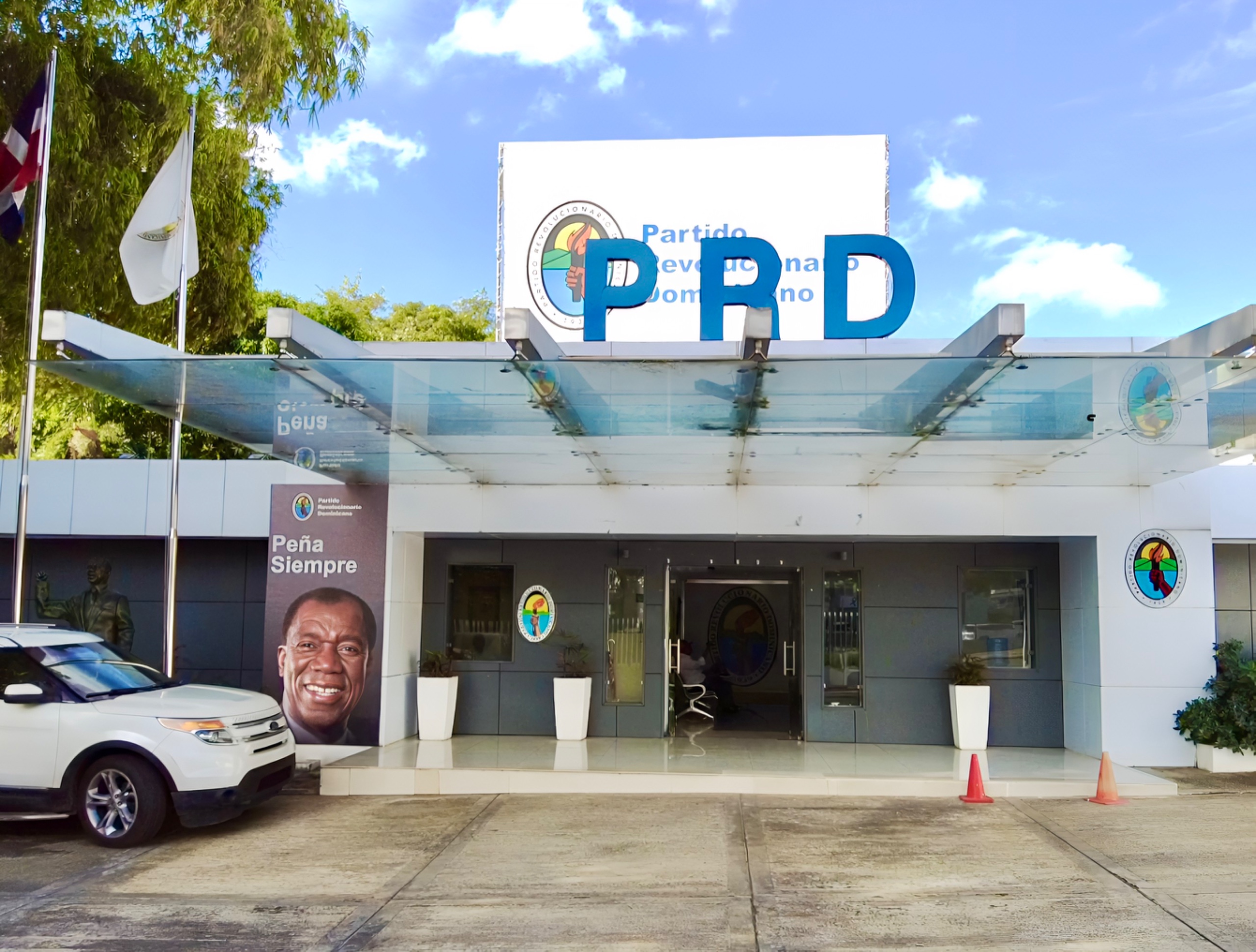 El PRD cuestiona discurso de Abinader y reclama unidad de acción por el país