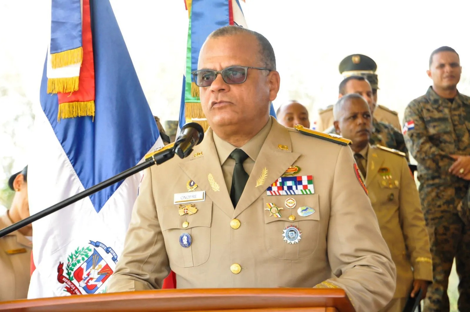 Ministro de Defensa destaca Fuerzas Armadas cuenta con alrededor de 12 mil soldados para defender soberanía nacional Ministro de Defensa destaca Fuerzas Armadas cuenta con alrededor de 12 mil soldados para defender soberanía nacional